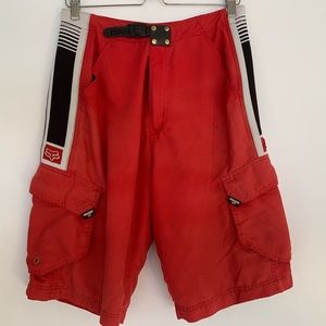 Vintage Fox Inc Cargo Shorts